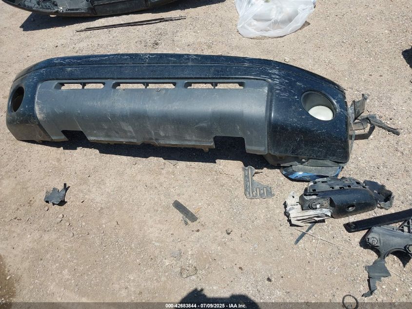 2008 Toyota Tundra Limited 5.7L V8 VIN: 5TFDV58108X039719 Lot: 42683844