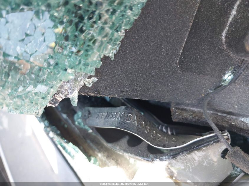 2008 Toyota Tundra Limited 5.7L V8 VIN: 5TFDV58108X039719 Lot: 42683844