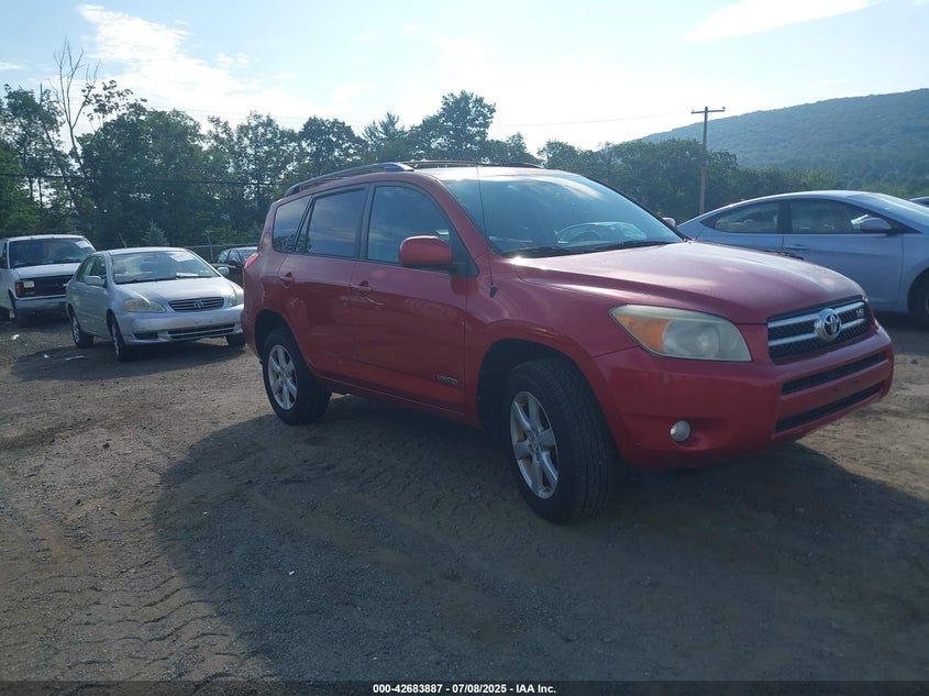 2006 TOYOTA RAV4 VIN: JTMBK31V666009676