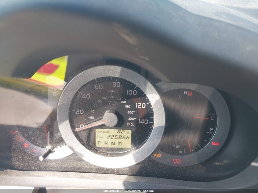 2006 TOYOTA RAV4 VIN: JTMBK31V666009676
