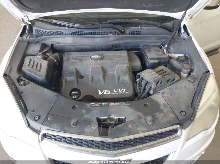 2012 Chevrolet Equinox Ltz VIN: 2GNFLGE53C6178535 Lot: 42683999