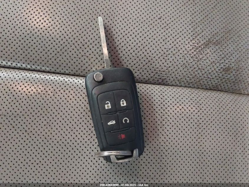 2012 Chevrolet Equinox Ltz VIN: 2GNFLGE53C6178535 Lot: 42683999