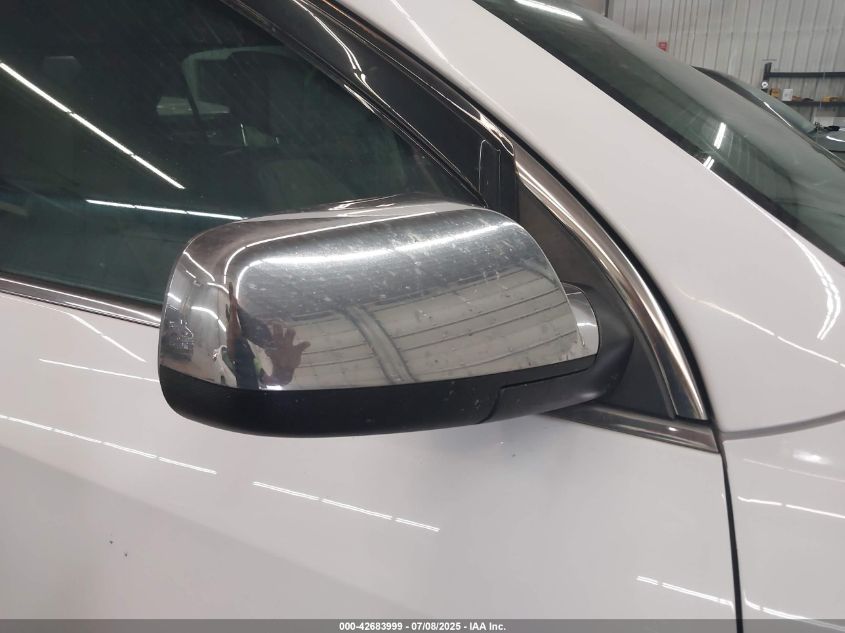 2012 Chevrolet Equinox Ltz VIN: 2GNFLGE53C6178535 Lot: 42683999