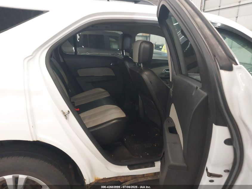 2012 Chevrolet Equinox Ltz VIN: 2GNFLGE53C6178535 Lot: 42683999