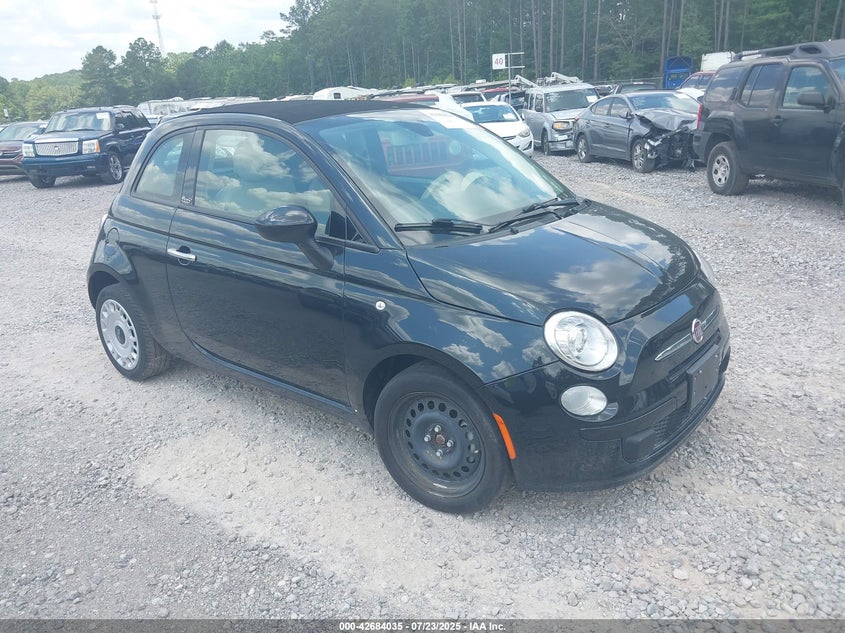 Vin: 3c3cffdr4ct360746, lot: 43177159, fiat 500c pop 2012 img_1