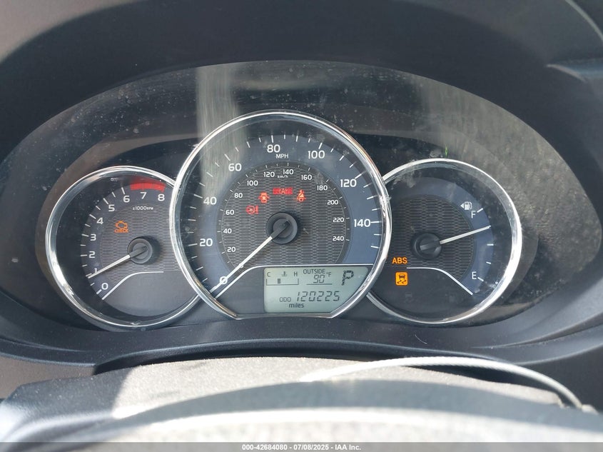 2014 TOYOTA COROLLA LE PLUS - 2T1BURHE9EC166385