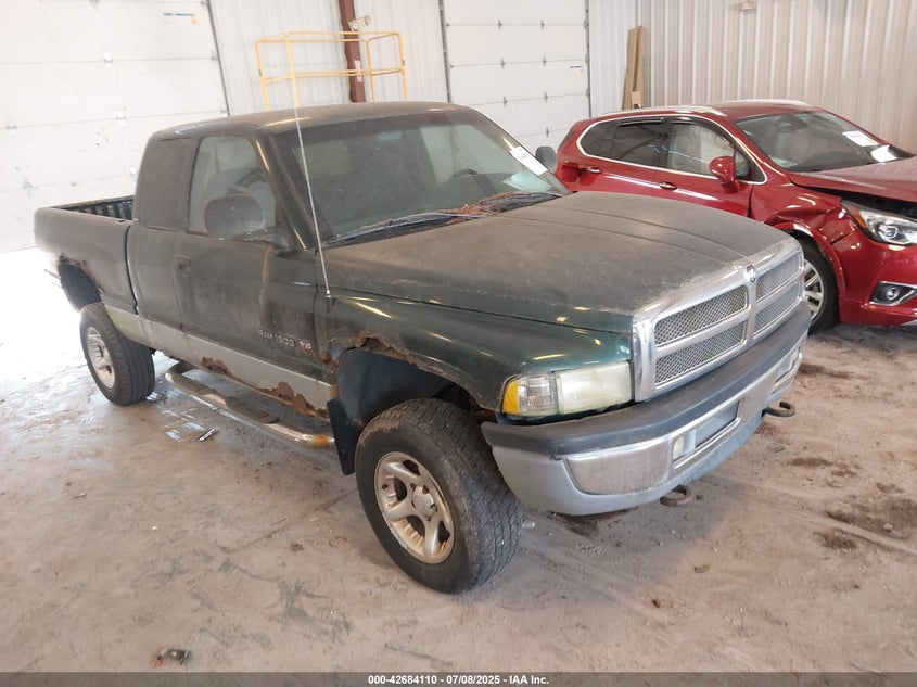 3B7HF13ZX1G805096 2001 Dodge Ram 1500 St auction photo 1