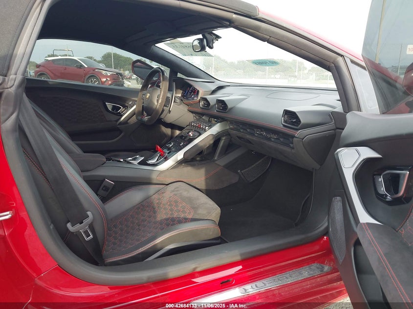 2017 Lamborghini Huracan Lp580-2S