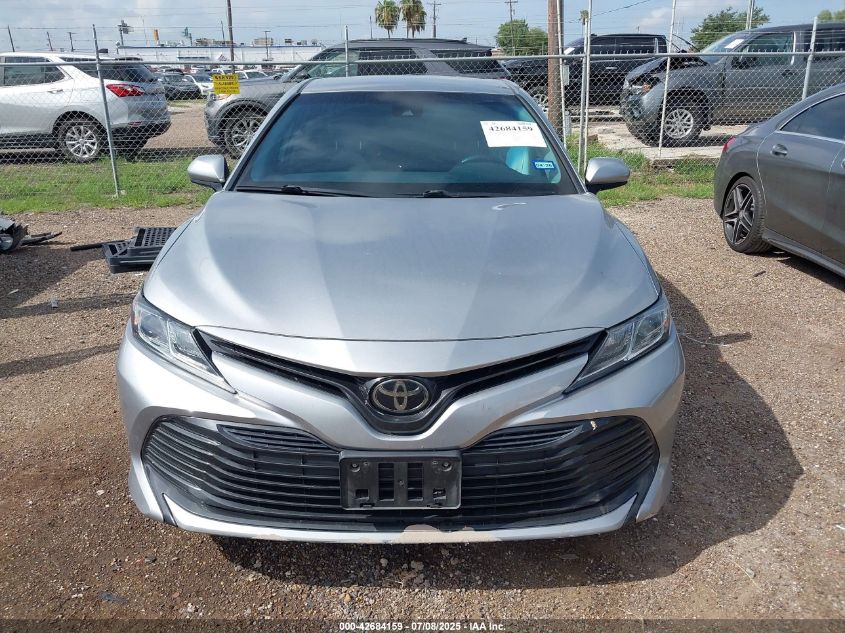 2020 Toyota Camry Le VIN: 4T1C11AK4LU976534 Lot: 42684159