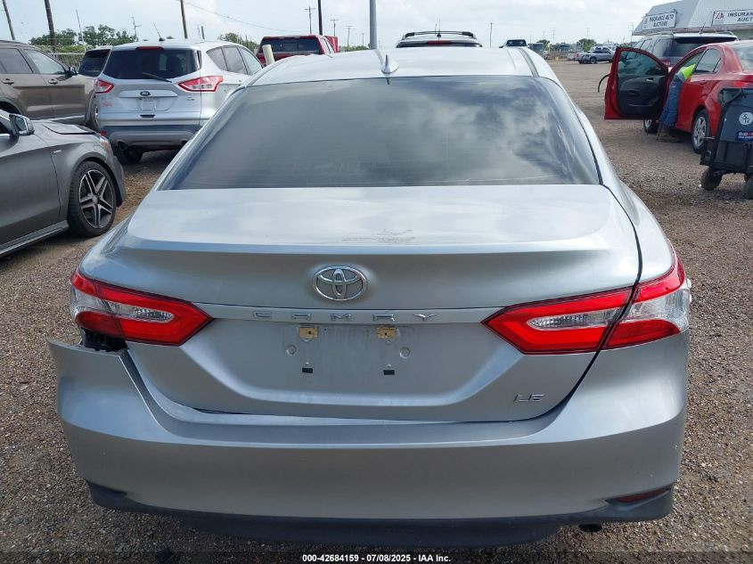 2020 Toyota Camry Le VIN: 4T1C11AK4LU976534 Lot: 42684159