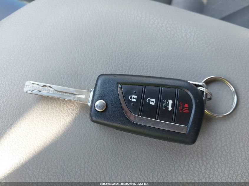 2020 Toyota Camry Le VIN: 4T1C11AK4LU976534 Lot: 42684159