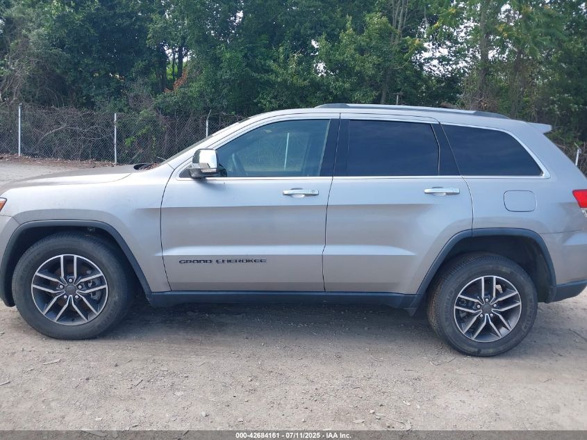 2019 Jeep Grand Cherokee Limited 4X4 VIN: 1C4RJFBG1KC739011 Lot: 42684161