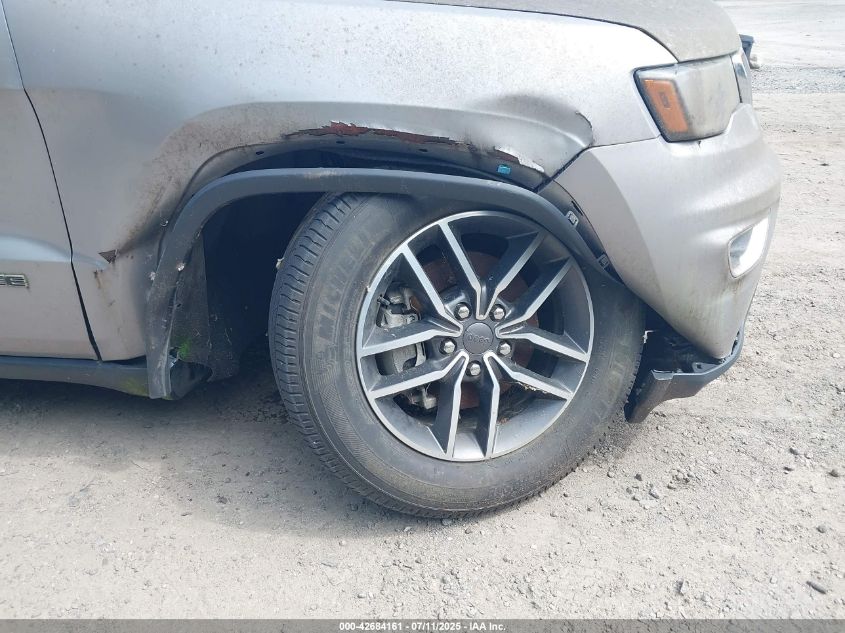 2019 Jeep Grand Cherokee Limited 4X4 VIN: 1C4RJFBG1KC739011 Lot: 42684161