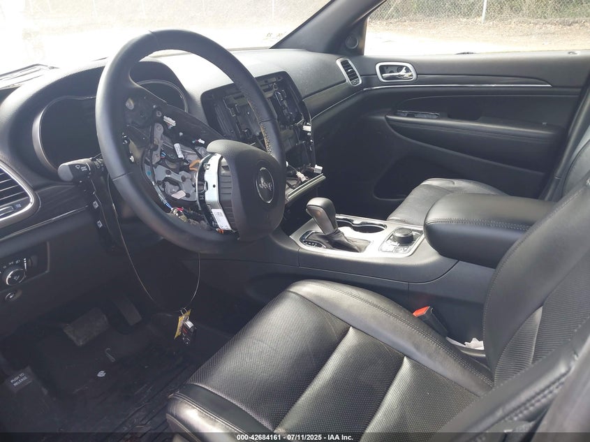 2019 Jeep Grand Cherokee Limited 4X4