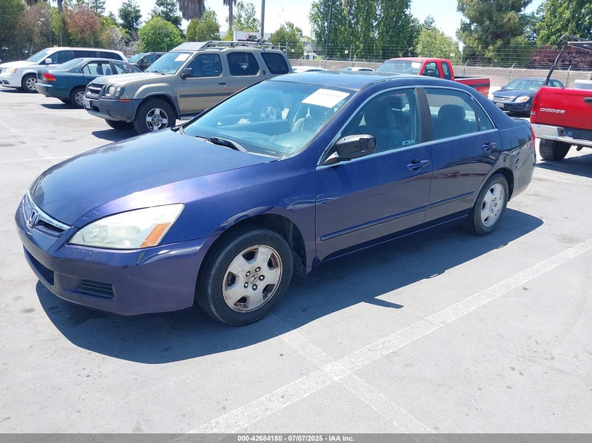 1HGCM56466A053010 2006 HONDA ACCORD photo no. 2