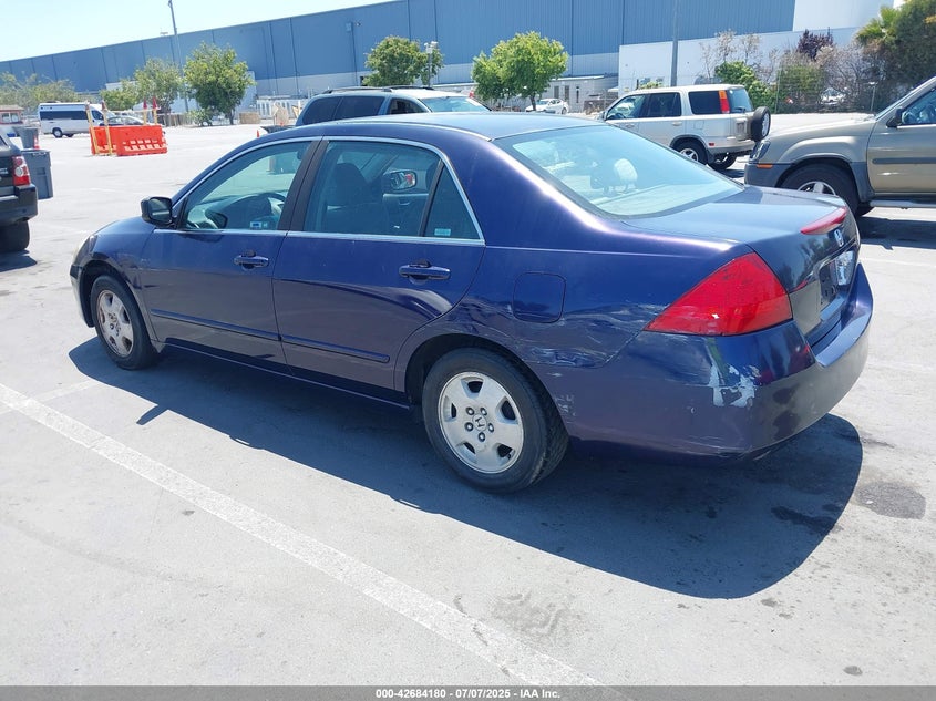 1HGCM56466A053010 2006 HONDA ACCORD photo no. 3