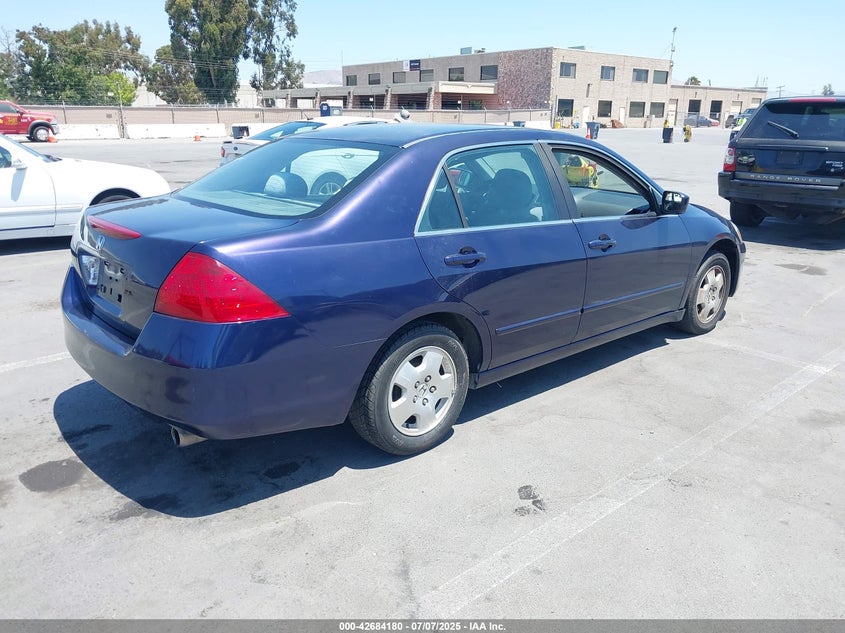 1HGCM56466A053010 2006 HONDA ACCORD photo no. 4