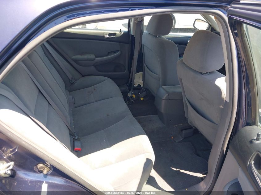 2006 Honda Accord 2.4 Lx VIN: 1HGCM56466A053010 Lot: 42684180