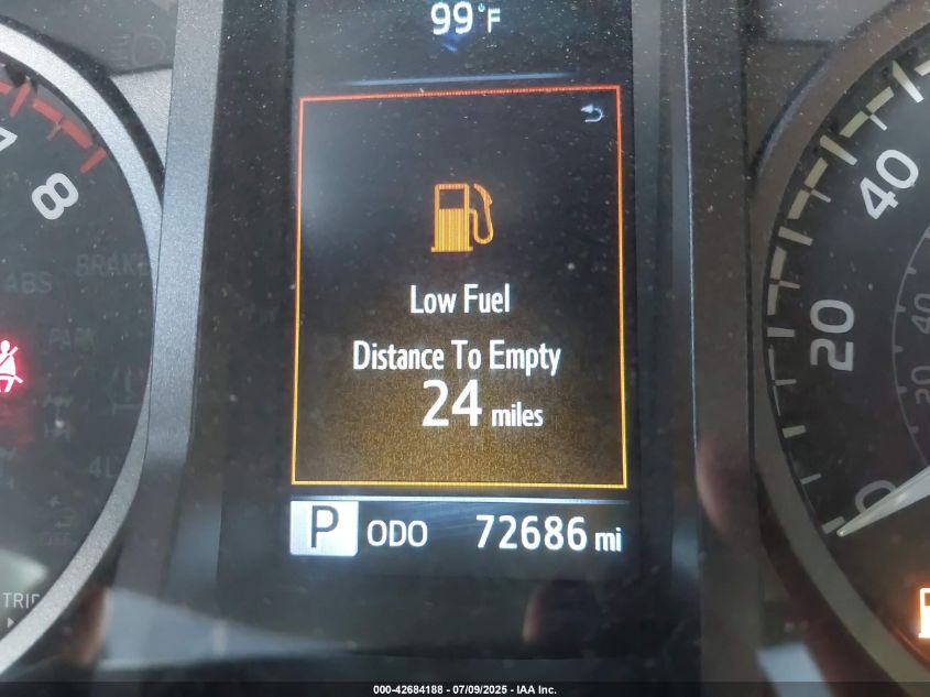 2021 Toyota Tacoma - 5TFCZ5AN1MX262083