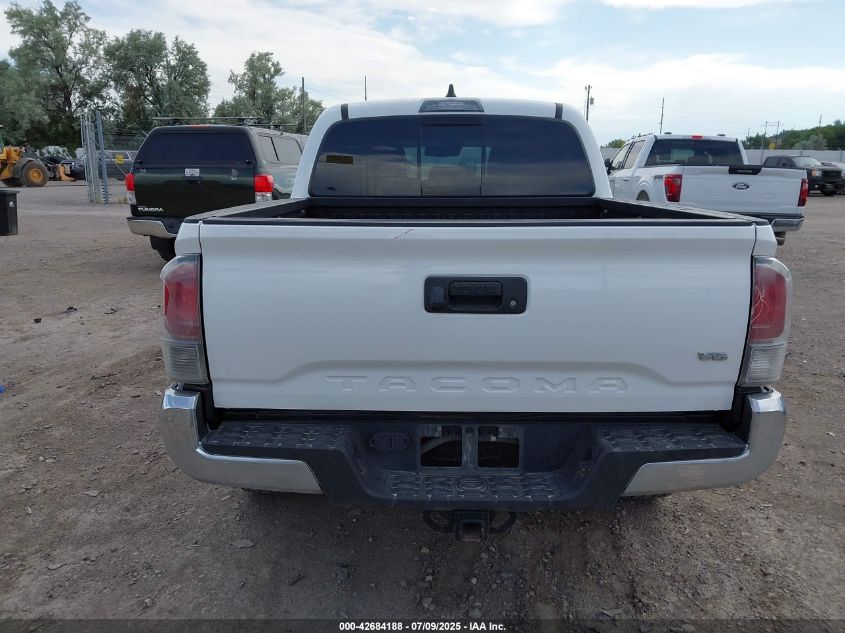 2021 Toyota Tacoma - 5TFCZ5AN1MX262083