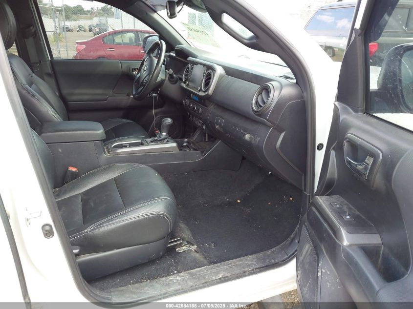 2021 Toyota Tacoma - 5TFCZ5AN1MX262083