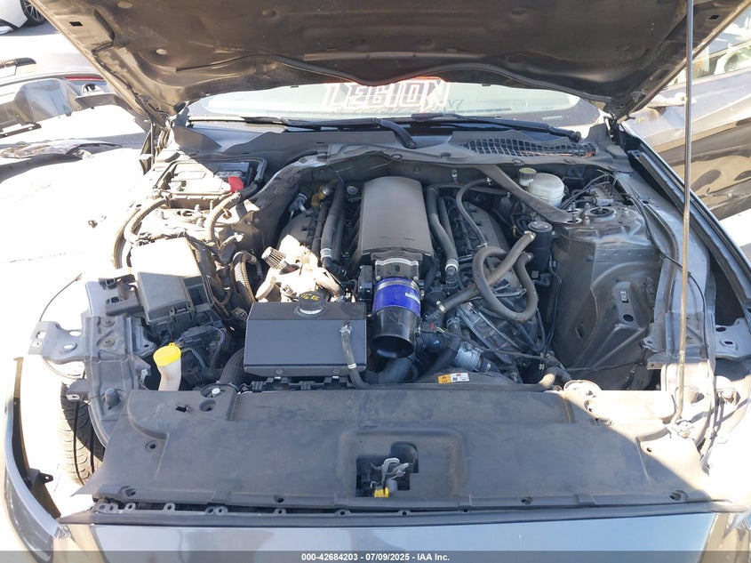 2017 FORD MUSTANG GT - 1FA6P8CF7H5333871