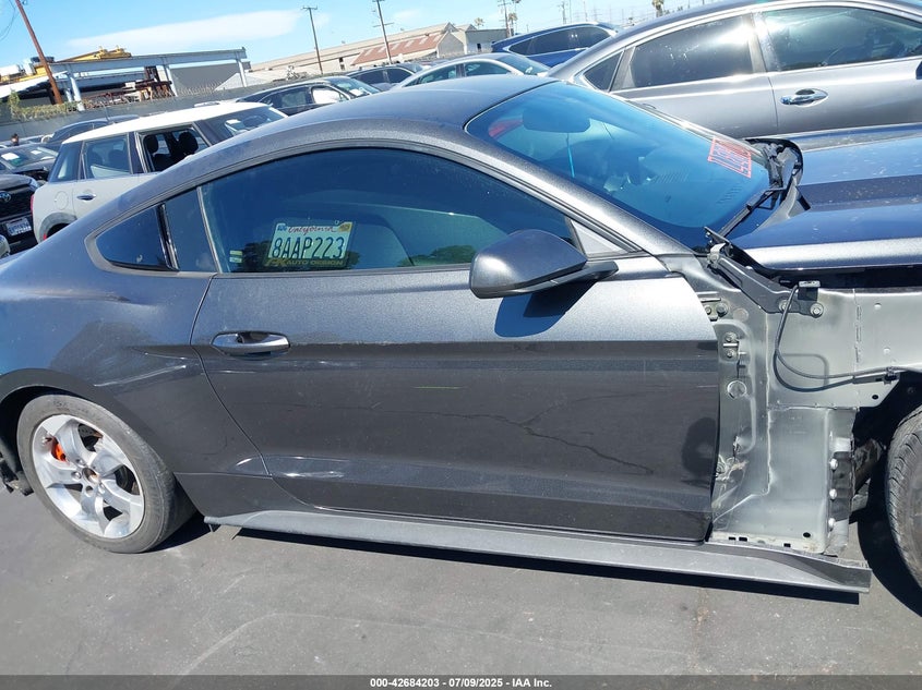2017 FORD MUSTANG GT - 1FA6P8CF7H5333871