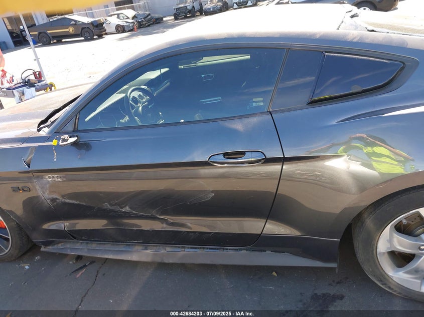 2017 FORD MUSTANG GT - 1FA6P8CF7H5333871