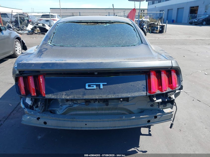 2017 FORD MUSTANG GT - 1FA6P8CF7H5333871