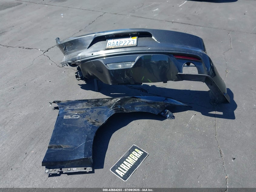 2017 FORD MUSTANG GT - 1FA6P8CF7H5333871