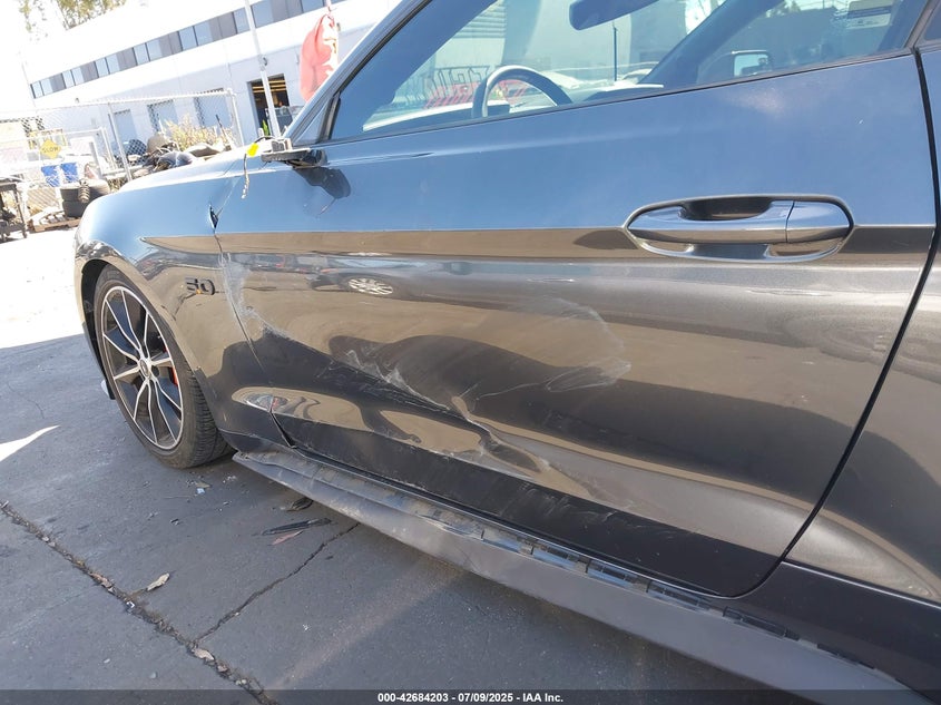 2017 FORD MUSTANG GT - 1FA6P8CF7H5333871