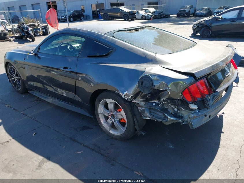 2017 FORD MUSTANG GT - 1FA6P8CF7H5333871