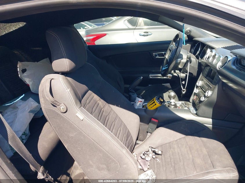 2017 FORD MUSTANG GT - 1FA6P8CF7H5333871