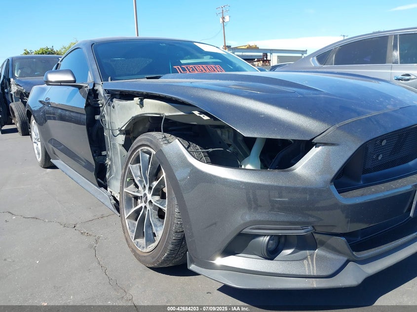 2017 FORD MUSTANG GT - 1FA6P8CF7H5333871