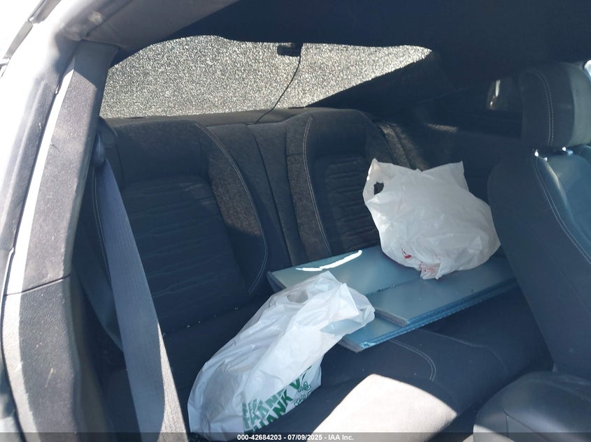 2017 FORD MUSTANG GT - 1FA6P8CF7H5333871