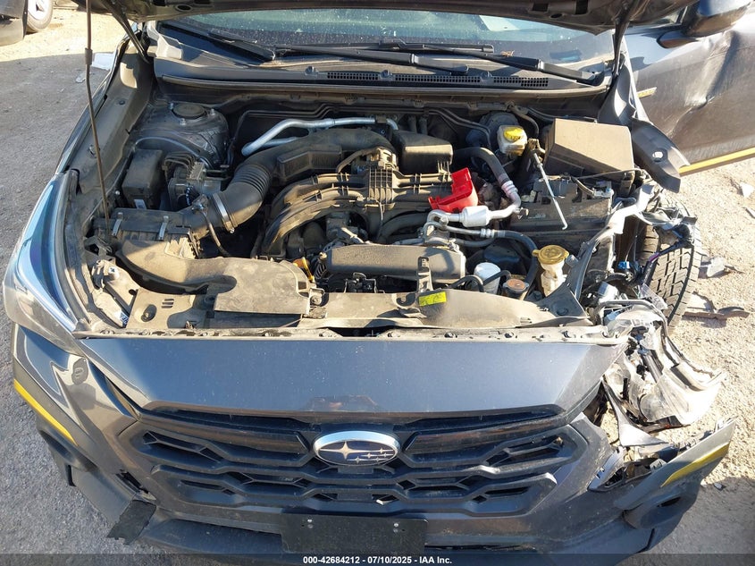 2024 SUBARU CROSSTREK SPORT - 4S4GUHF67R3717659