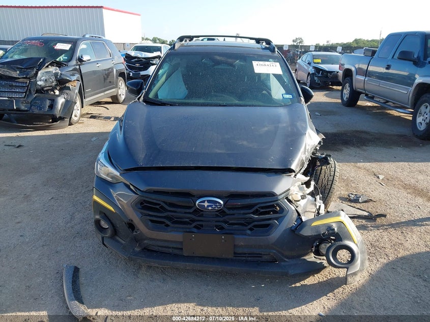 2024 SUBARU CROSSTREK SPORT - 4S4GUHF67R3717659