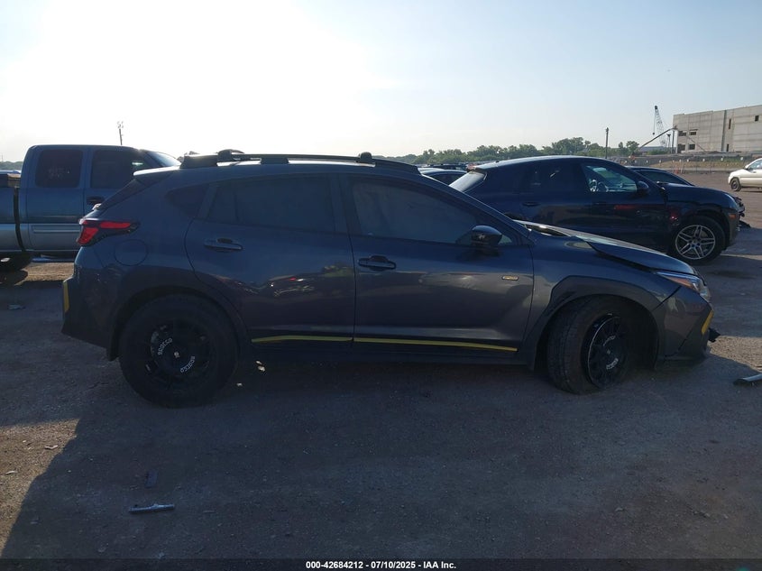 2024 SUBARU CROSSTREK SPORT - 4S4GUHF67R3717659