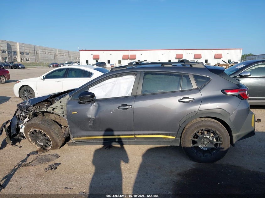 2024 SUBARU CROSSTREK SPORT - 4S4GUHF67R3717659