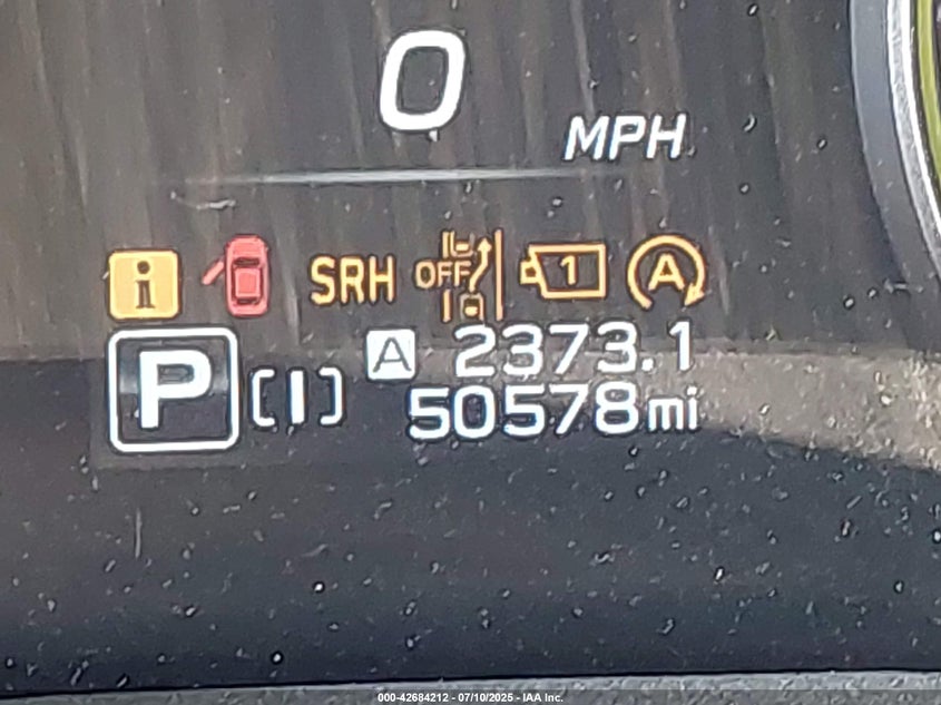 2024 SUBARU CROSSTREK SPORT - 4S4GUHF67R3717659