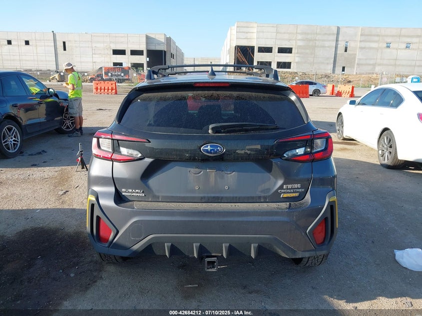 2024 SUBARU CROSSTREK SPORT - 4S4GUHF67R3717659