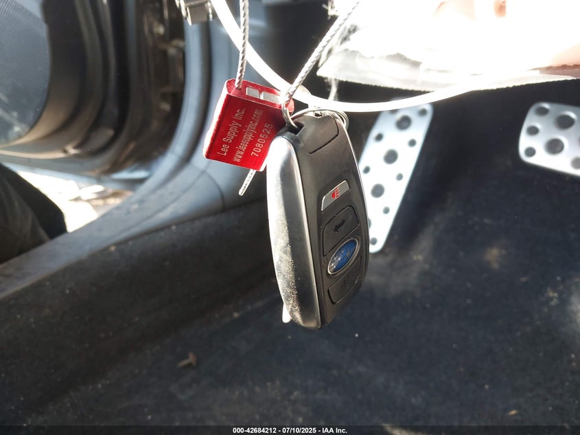 2024 SUBARU CROSSTREK SPORT - 4S4GUHF67R3717659