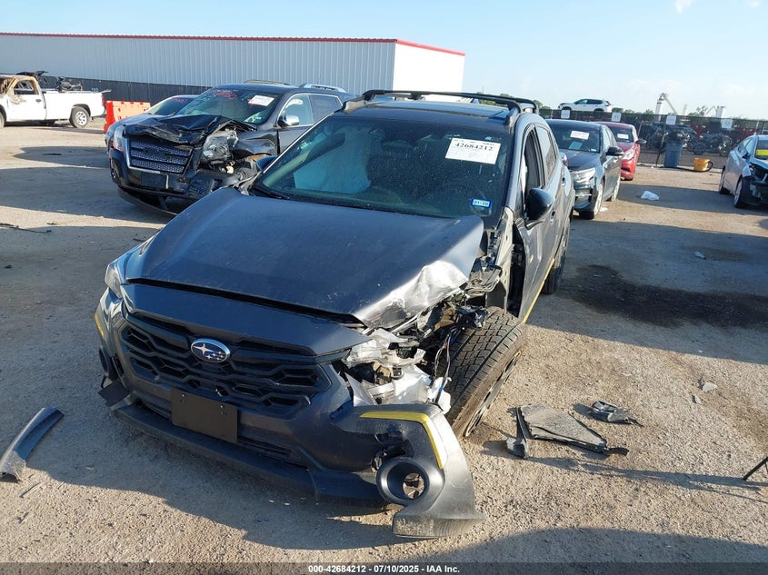 2024 SUBARU CROSSTREK SPORT - 4S4GUHF67R3717659