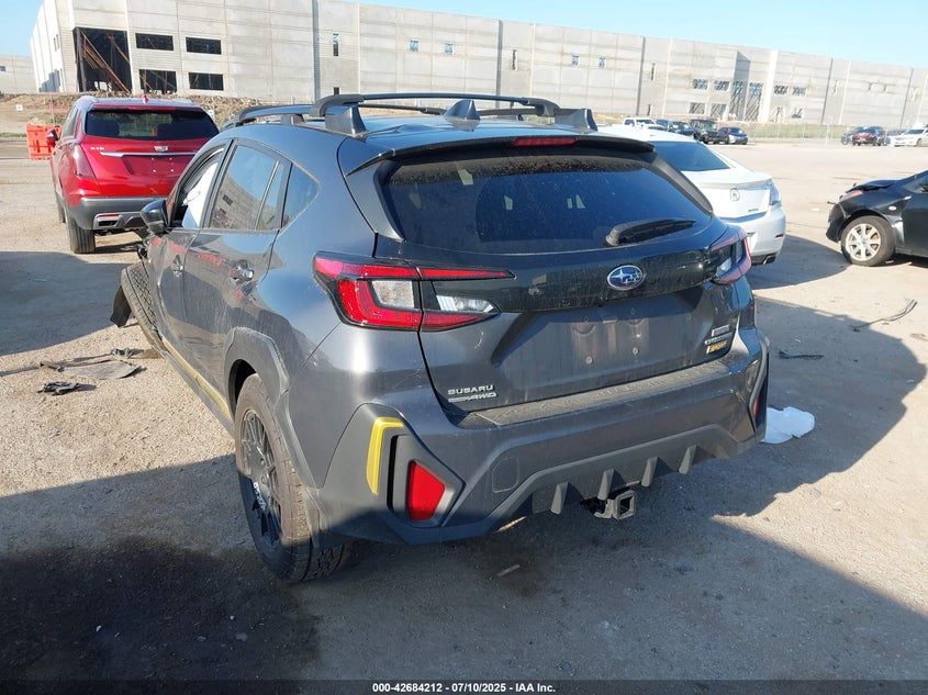 2024 SUBARU CROSSTREK SPORT - 4S4GUHF67R3717659