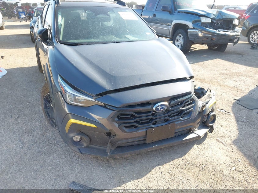 2024 SUBARU CROSSTREK SPORT - 4S4GUHF67R3717659