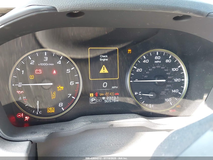 2024 SUBARU CROSSTREK SPORT - 4S4GUHF67R3717659