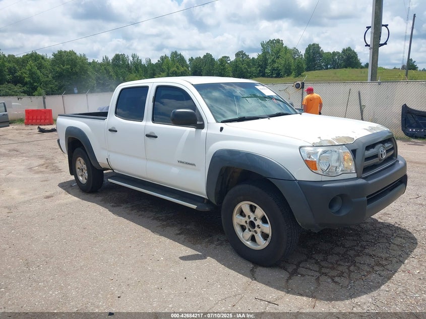 3TMKU72N79M019993 2009 Toyota Tacoma Prerunner V6 auction photo 1