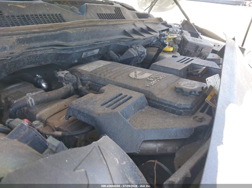 2018 Ram 3500 Chassis Tradesman/Slt/Laramie VIN: 3C7WR9CL6JG139219 Lot: 42684258