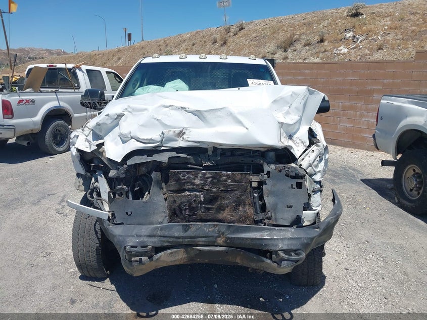 2018 Ram 3500 Chassis Tradesman/Slt/Laramie VIN: 3C7WR9CL6JG139219 Lot: 42684258