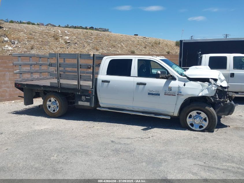 2018 Ram 3500 Chassis Tradesman/Slt/Laramie VIN: 3C7WR9CL6JG139219 Lot: 42684258